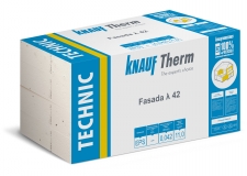KNAUF Therm TECH Fasadas λ 42